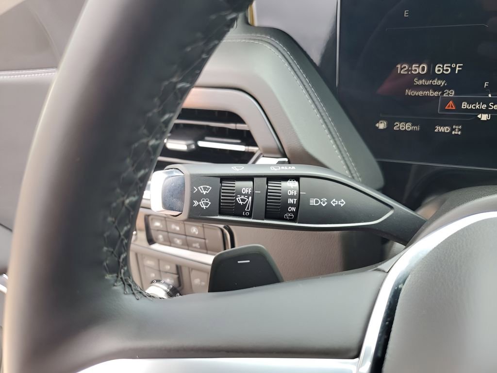 Used 2025 GMC Yukon Denali image 37