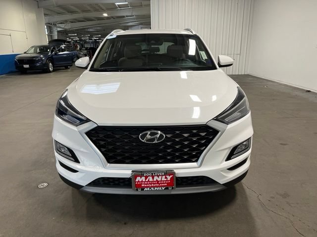 Used 2019 Hyundai Tucson Sport AWD/4WD image 8