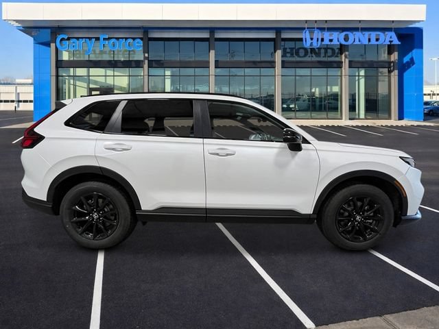 New 2026 Honda CR-V Sport-L image 8