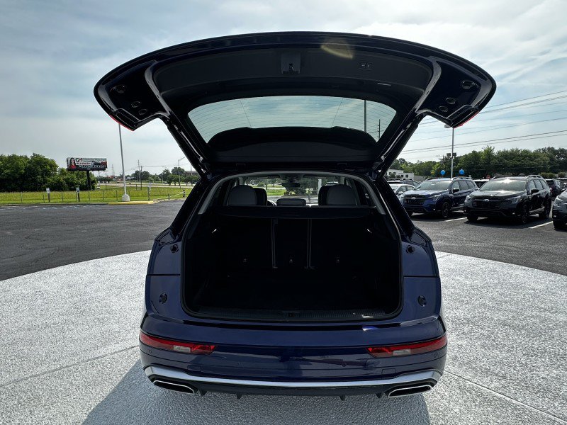 Used 2022 Audi Q5 2.0T Premium Plus AWD/4WD image 9