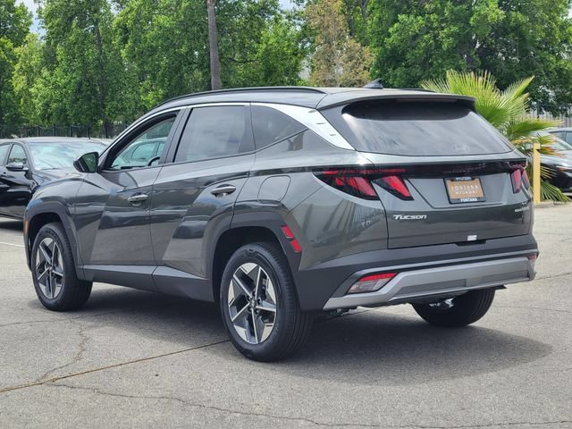 New 2026 Hyundai Tucson SEL AWD/4WD image 3