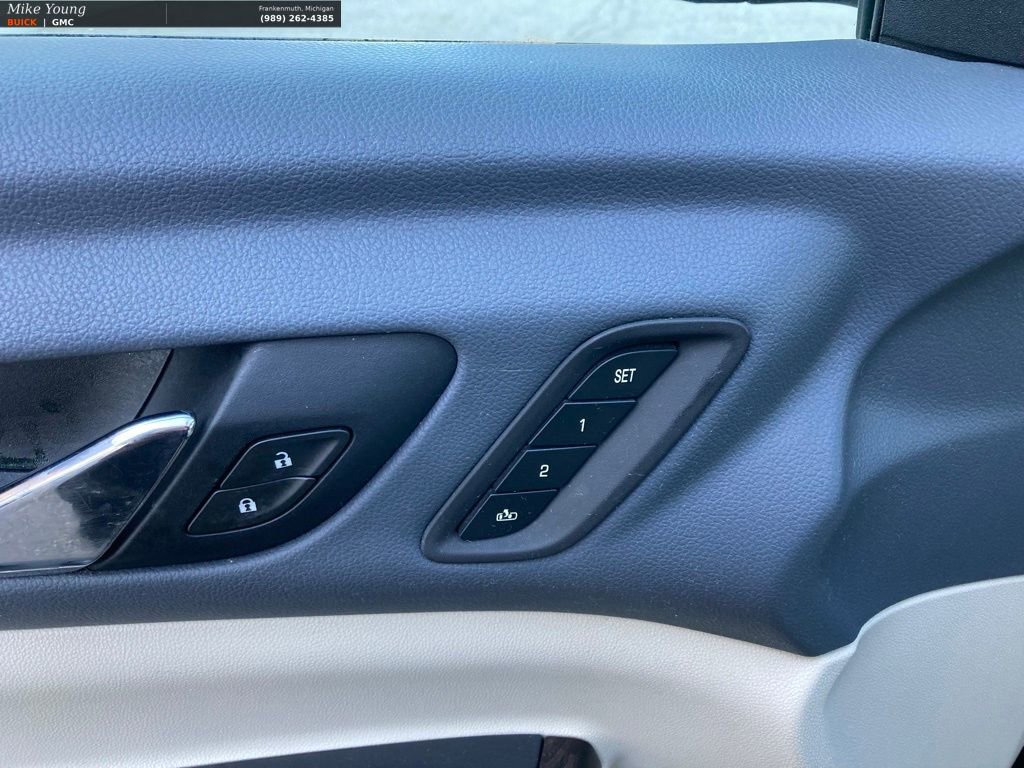 Used 2021 GMC Acadia Denali w/ GMC Pro Grade Package image 19