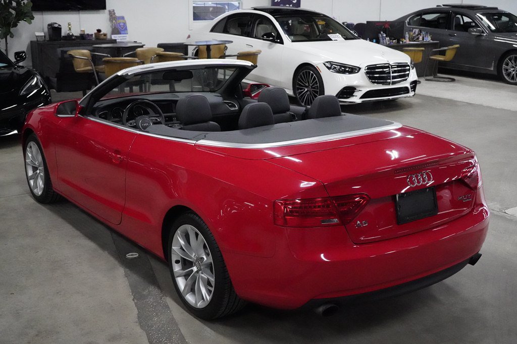 Used 2014 Audi A5 2.0T Premium Plus AWD/4WD image 6