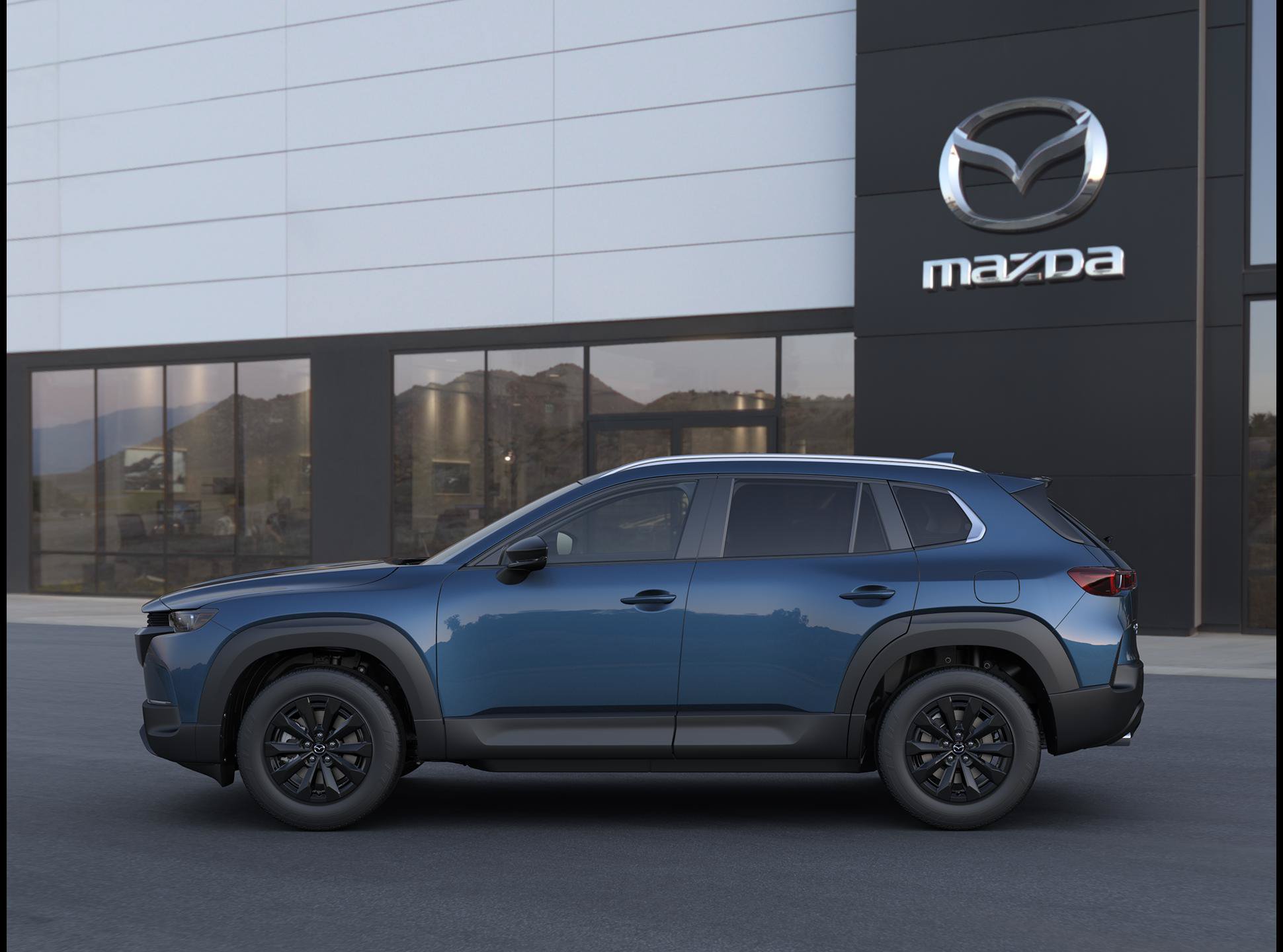New 2026 MAZDA CX-50 2.5 Hybrid w/ Weather Package AWD/4WD image 3