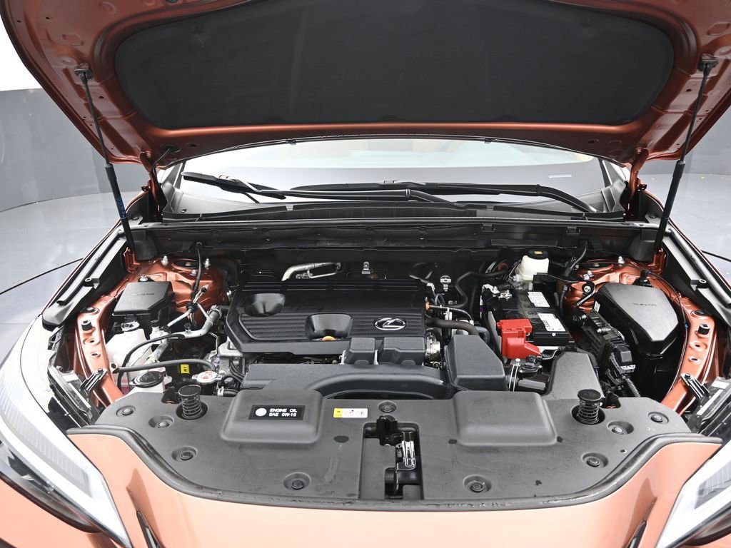 Used 2025 Lexus NX 250 FWD w/ Accessory Package (A2) image 12