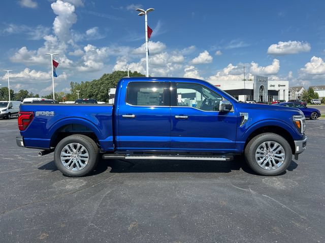 New 2026 Ford F150 Lariat w/ Equipment Group 502A High AWD/4WD image 8