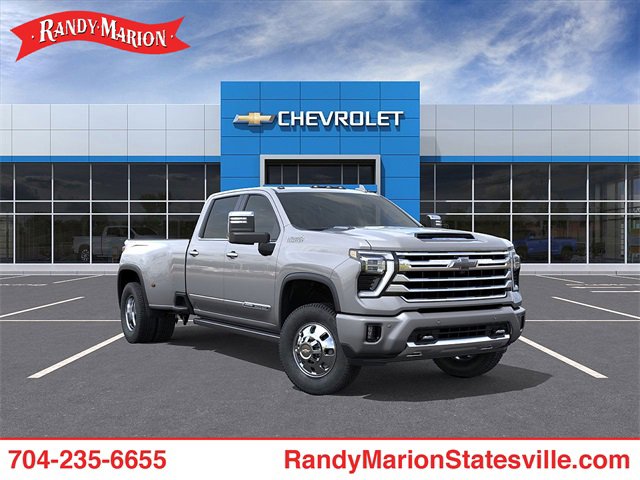New 2026 Chevrolet Silverado 3500 High Country w/ High Country Premium Package image 1