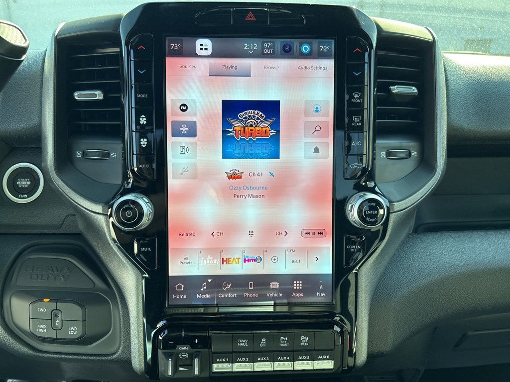 New 2026 RAM 3500 Tradesman image 22