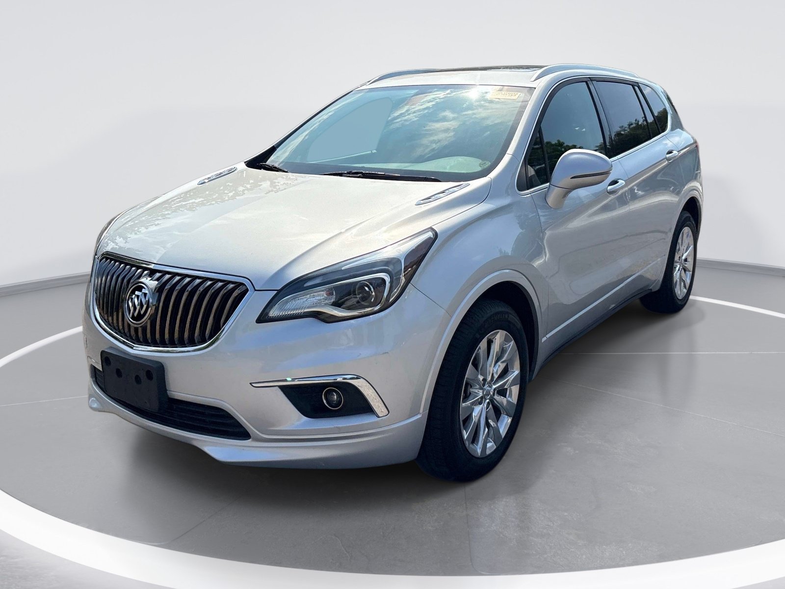 Used 2017 Buick Envision Essence FWD image 3