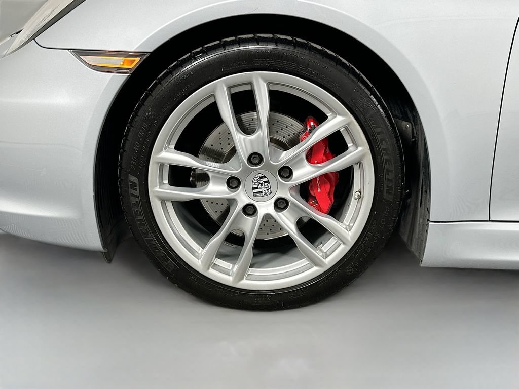 Used 2014 Porsche Boxster S RWD image 27