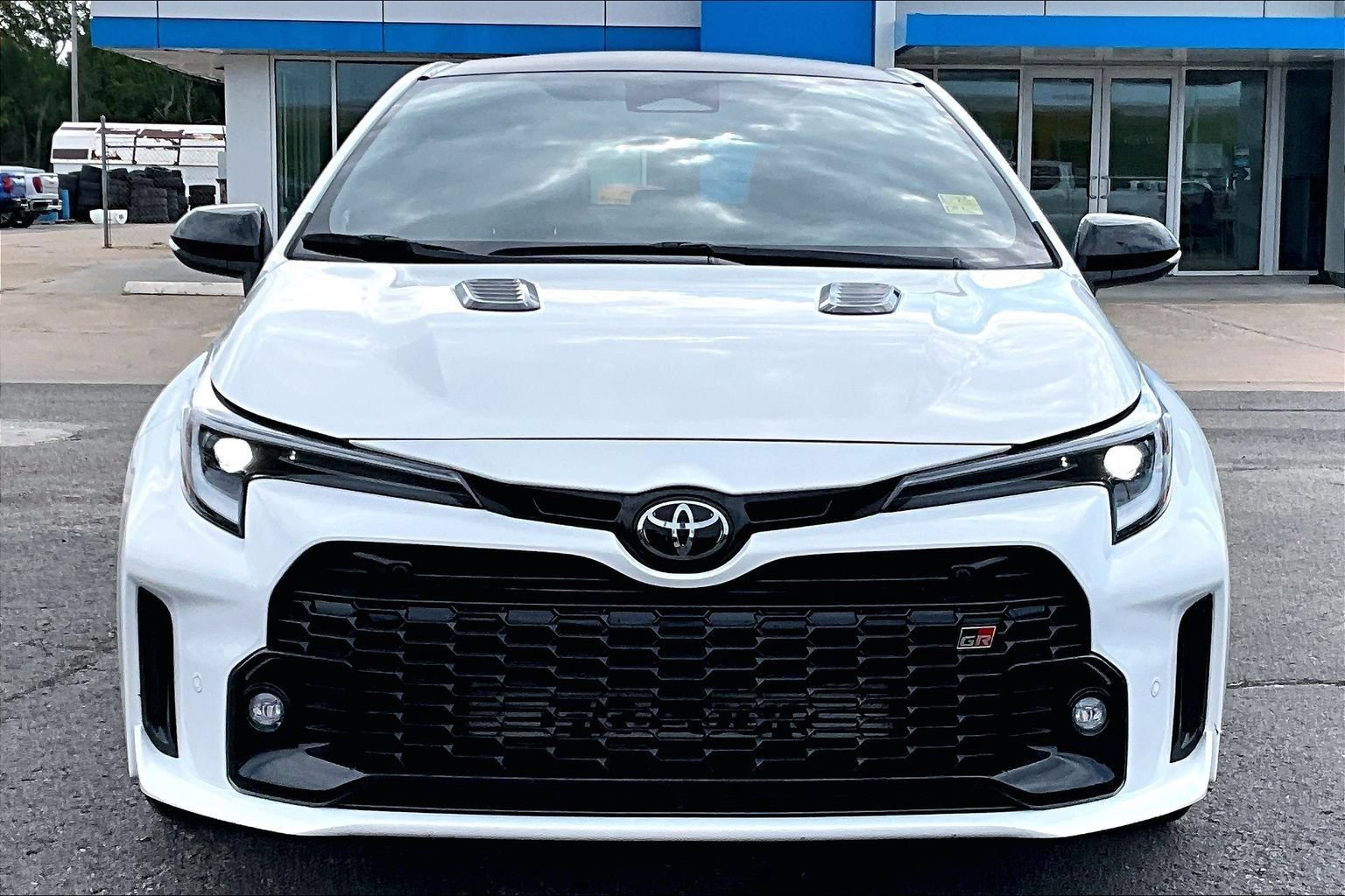 Used 2024 Toyota Corolla GR AWD/4WD image 3