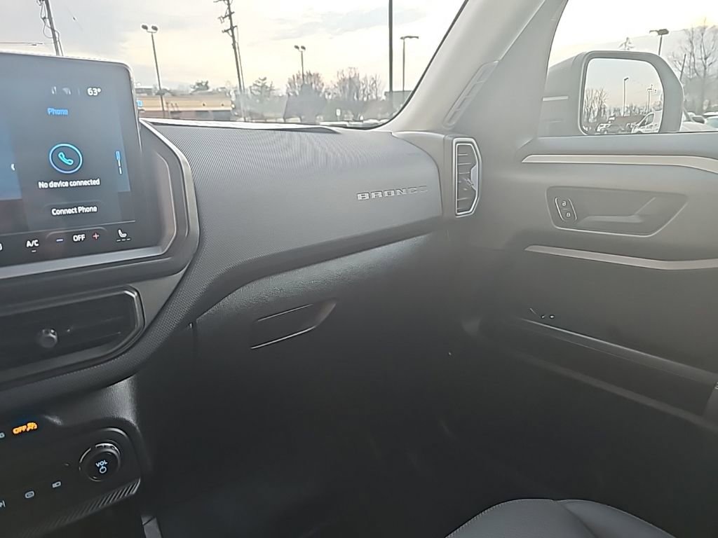 Used 2025 Ford Bronco Sport Badlands AWD/4WD image 19
