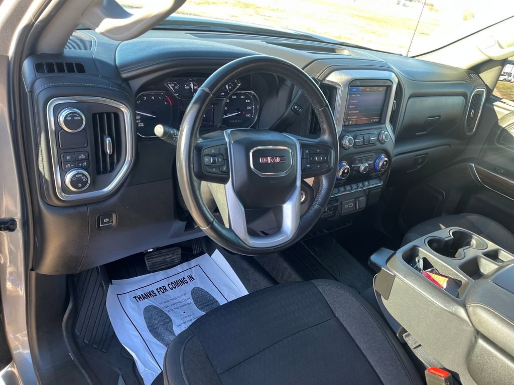 Used 2021 GMC Sierra 1500 Elevation image 17