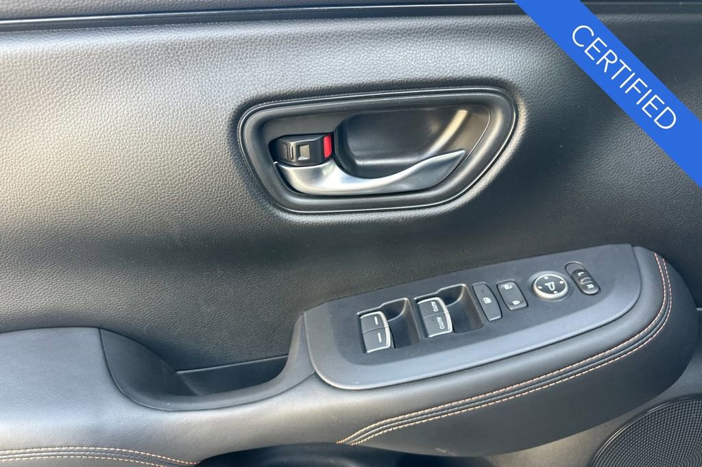 Certified 2024 Honda HR-V Sport image 11