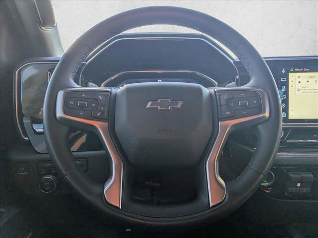 Certified 2023 Chevrolet Silverado 1500 RST w/ Redline Edition image 14