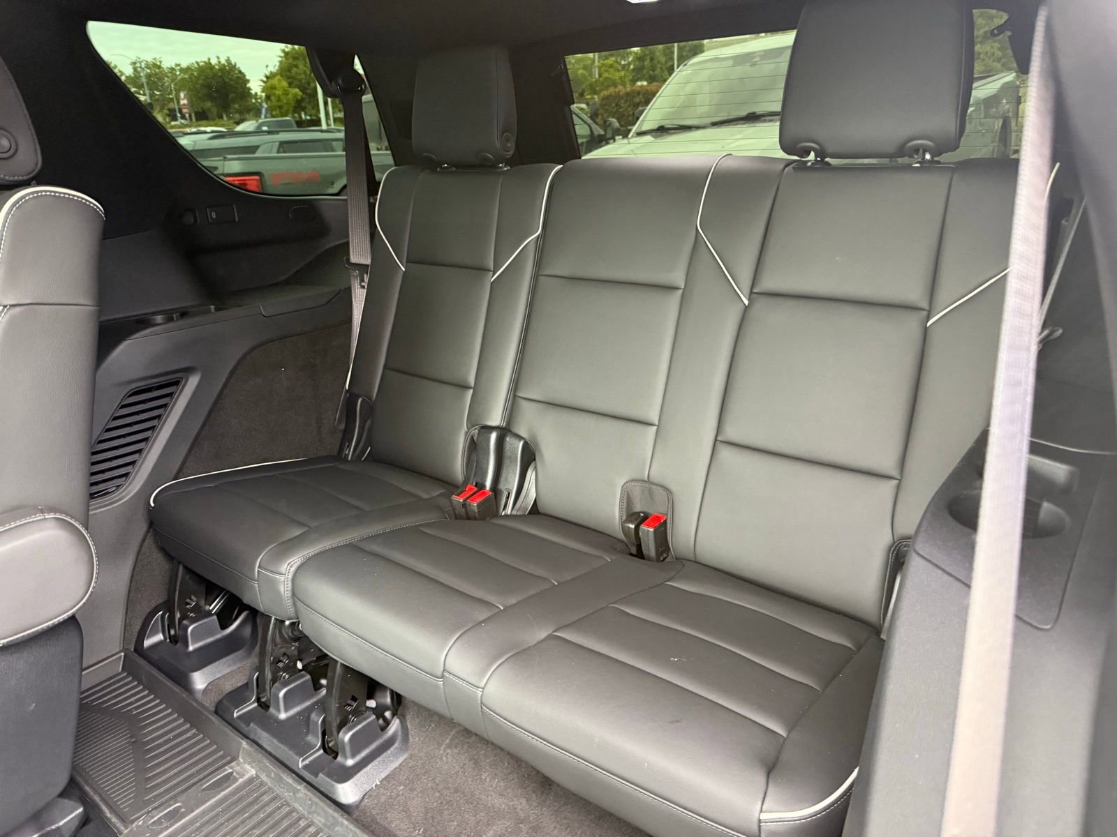 Used 2025 Cadillac Escalade Premium Luxury w/ LPO, Floor Liner Package image 16