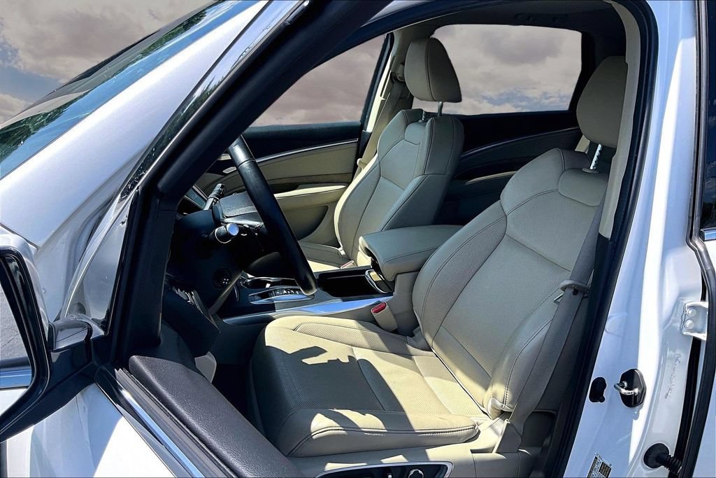 Used 2020 Acura MDX w/ Technology Package FWD image 21