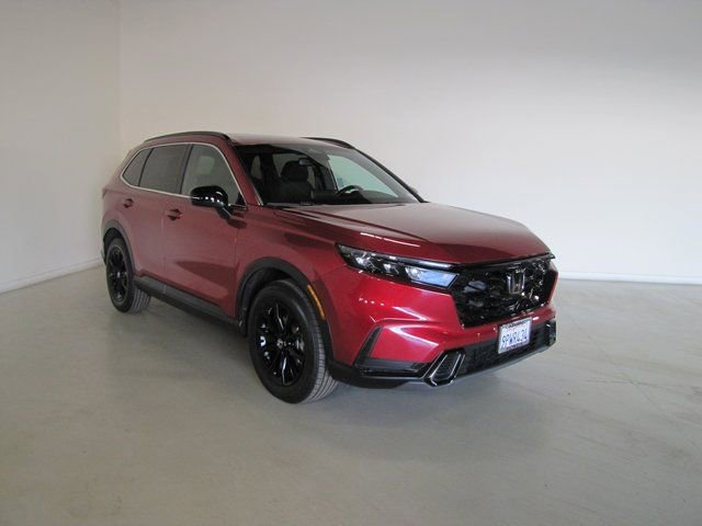 Certified 2025 Honda CR-V Sport image 3