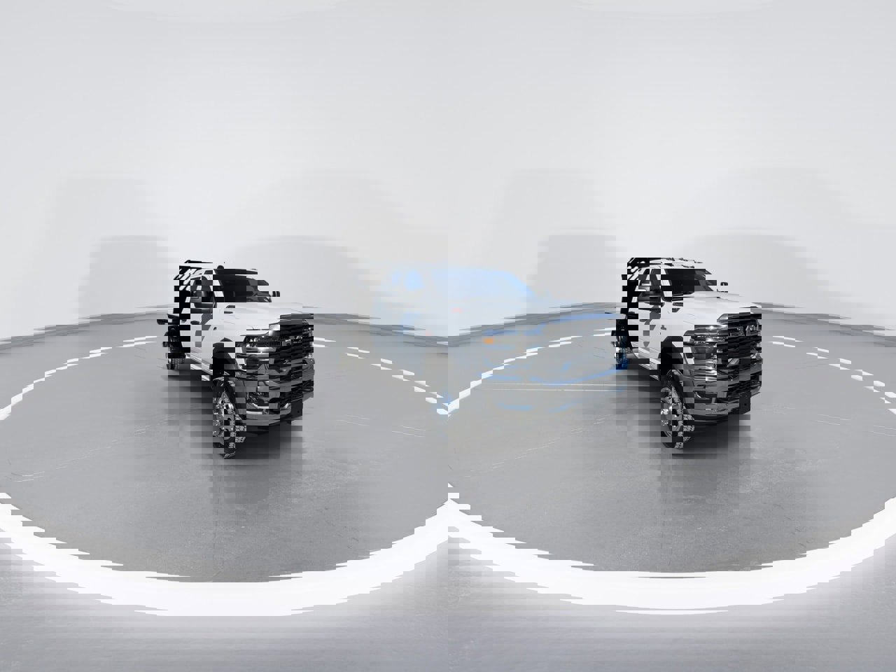 New 2026 RAM 5500 Tradesman w/ Chrome Appearance Group image 6