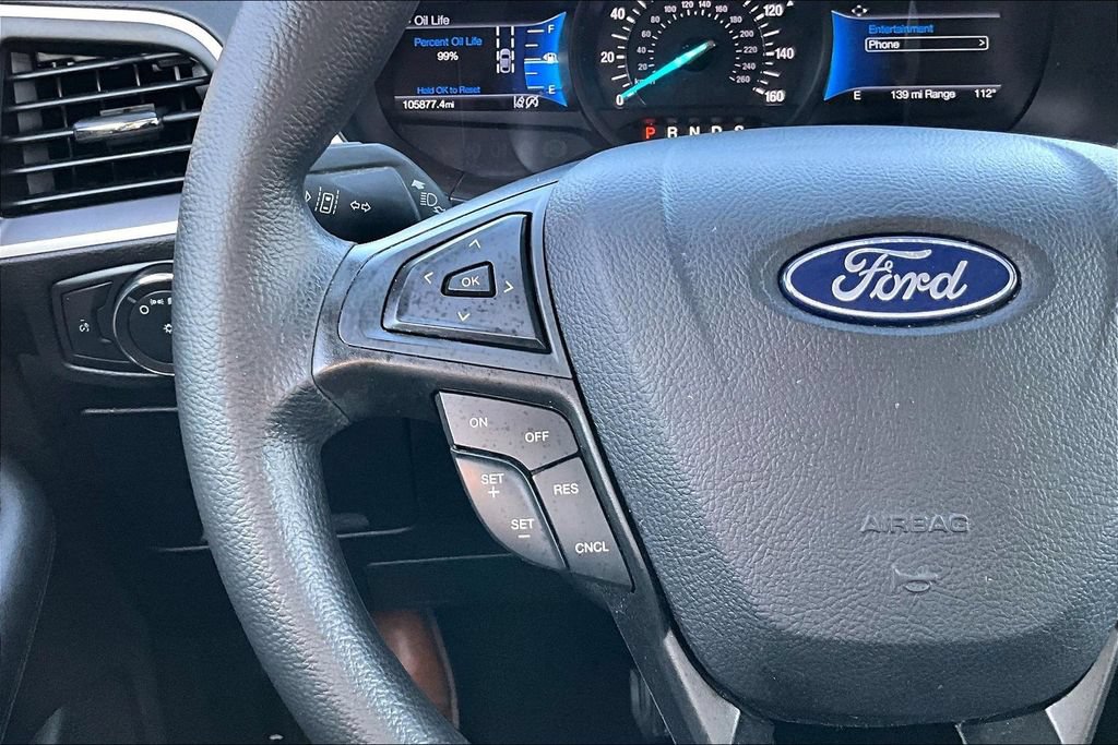 Used 2021 Ford Edge SE AWD/4WD image 25