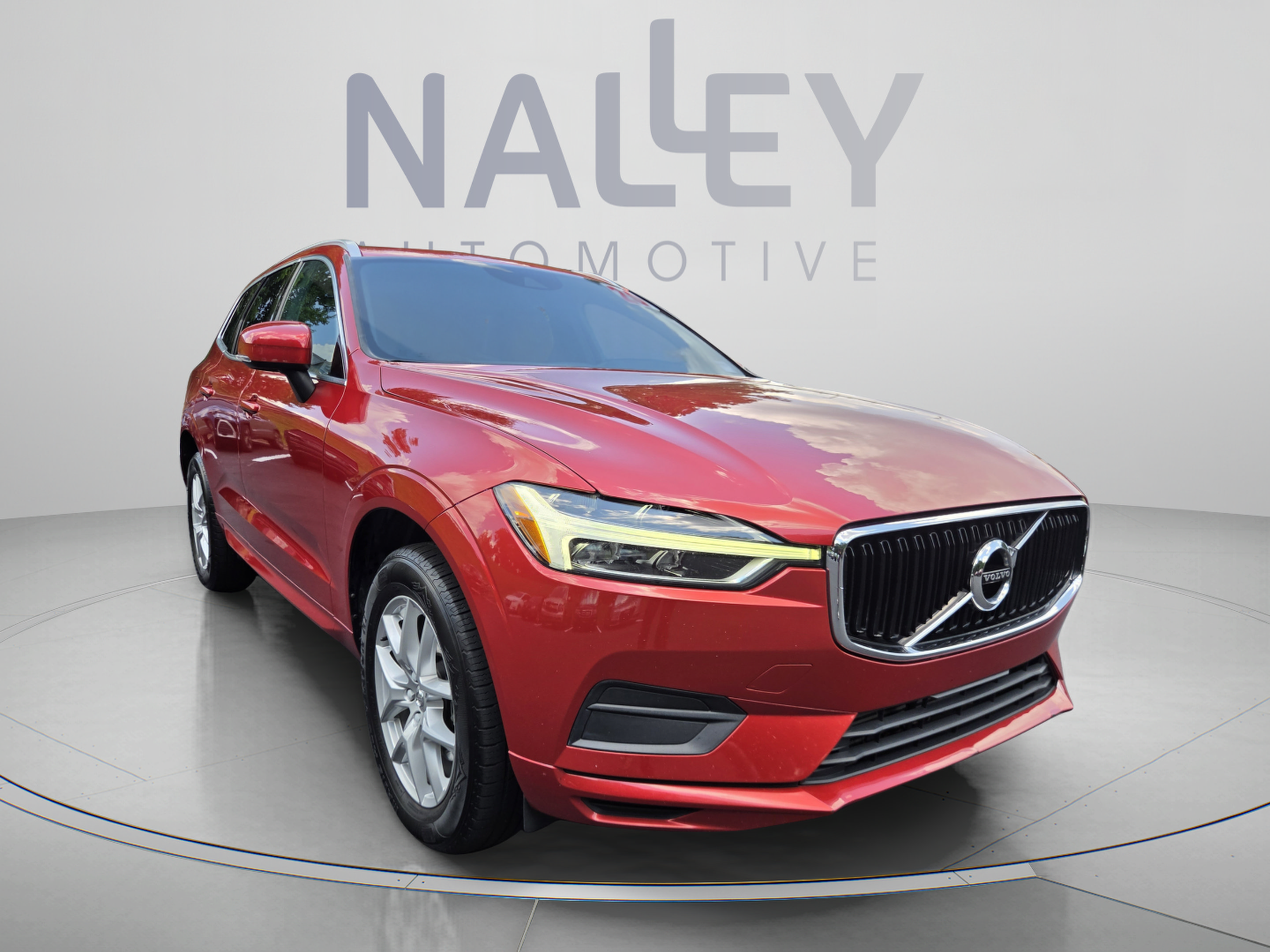 Used 2020 Volvo XC60 T5 Momentum FWD image 7