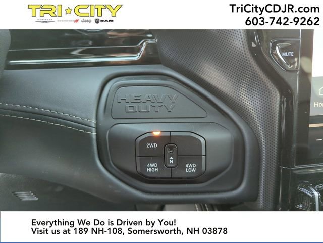 New 2026 RAM 2500 Limited image 23