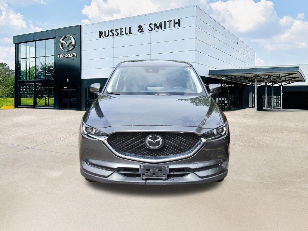 Used 2021 MAZDA CX-5 Grand Touring AWD/4WD image 2
