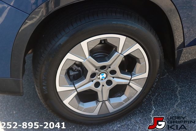 Used 2025 BMW X1 xDrive28i AWD/4WD image 9