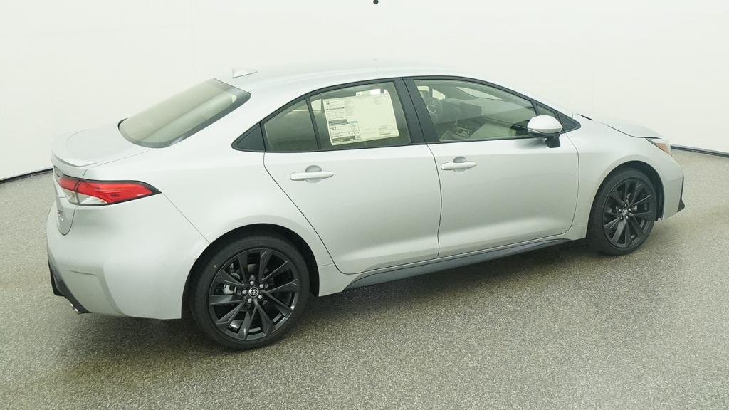 New 2026 Toyota Corolla SE FWD image 60