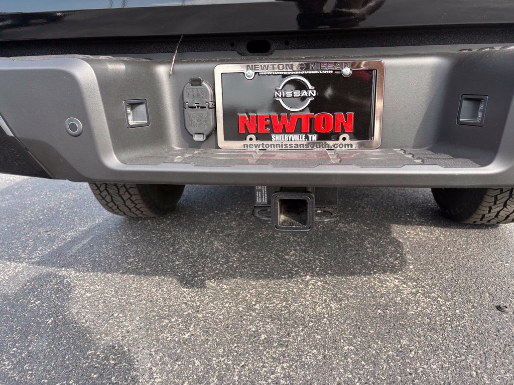 New 2026 Nissan Frontier PRO-4X w/ Pro Premium Package AWD/4WD image 15