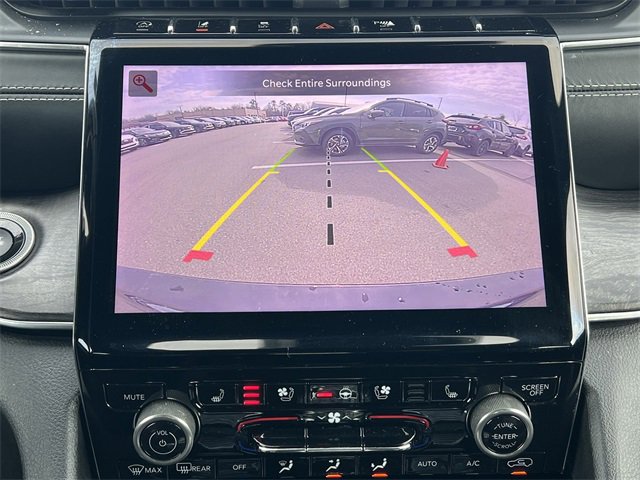 Used 2021 Jeep Grand Cherokee L Overland w/ Luxury Tech Group IV image 12