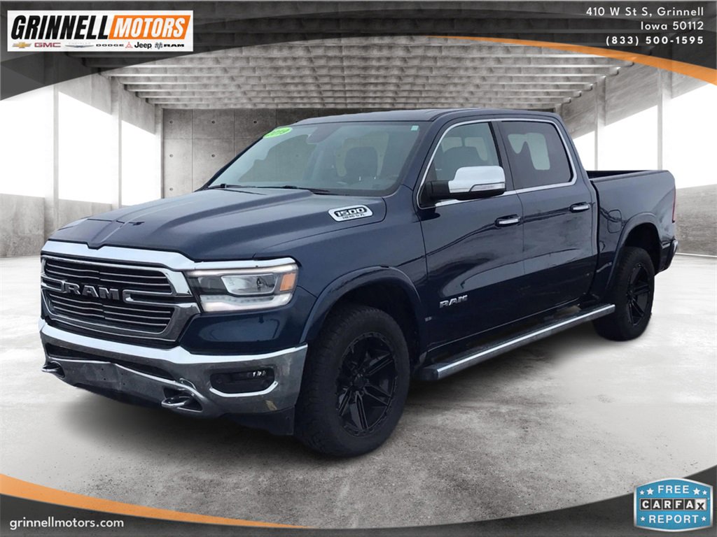 Used 2019 RAM 1500 Laramie