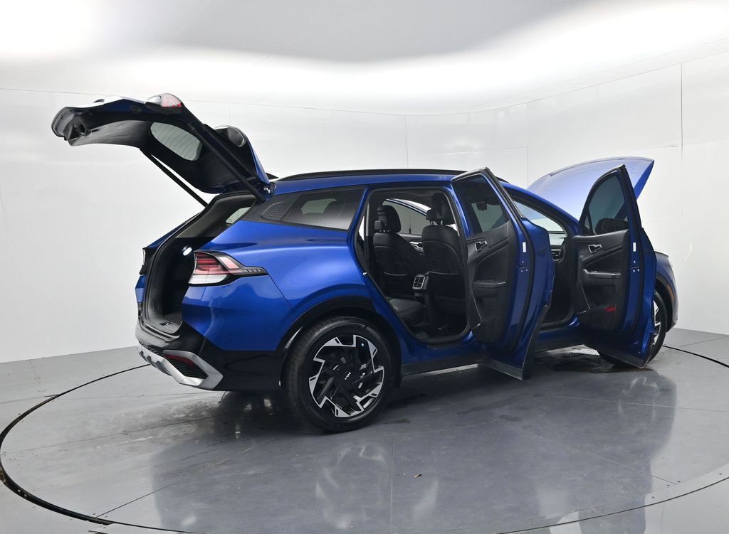 Used 2023 Kia Sportage SX image 58