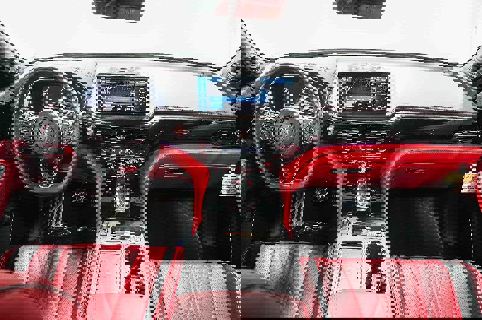 Certified 2025 Acura MDX Type S image 14