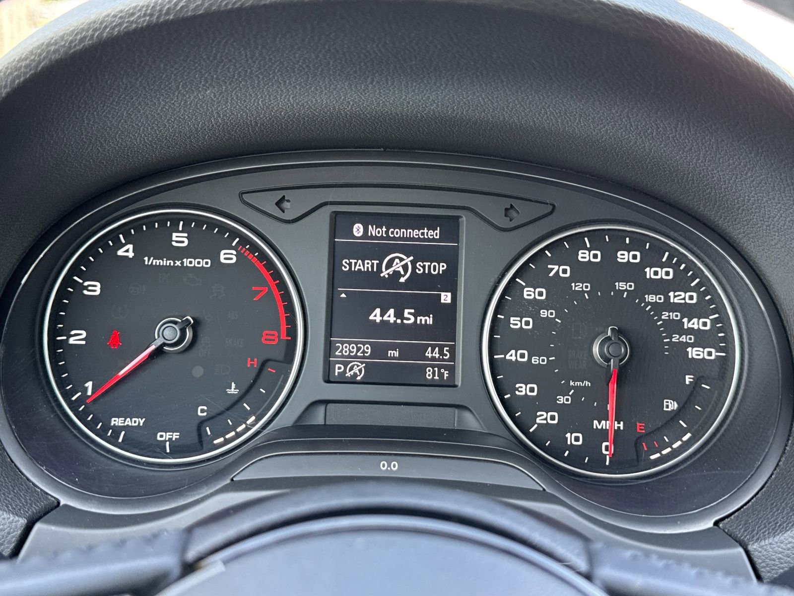 Used 2018 Audi A3 2.0T Premium w/ Convenience Package image 17