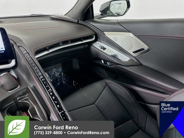 Used 2023 Chevrolet Corvette Stingray Premium Conv w/ Battery Protection Package image 27
