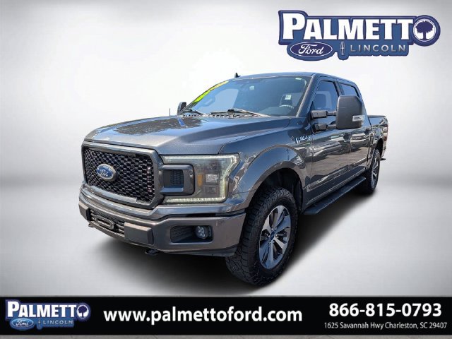 Used 2020 Ford F150 XL w/ Equipment Group 101A Mid AWD/4WD image 7