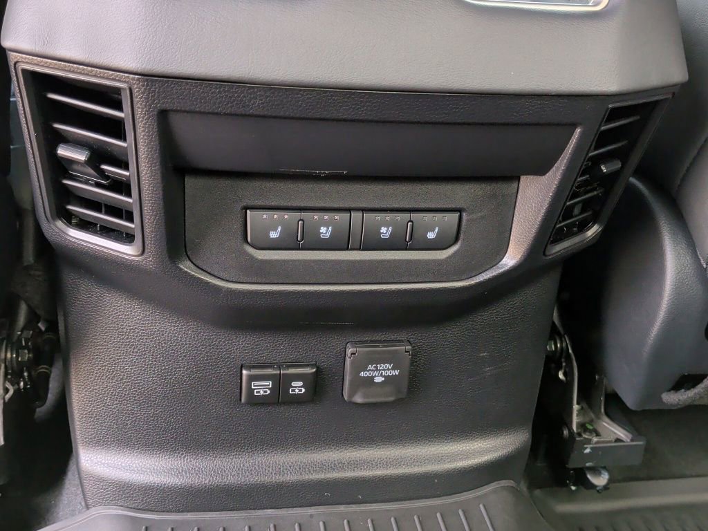 Used 2026 Toyota Tundra Platinum w/ TRD Off-Road Package image 44