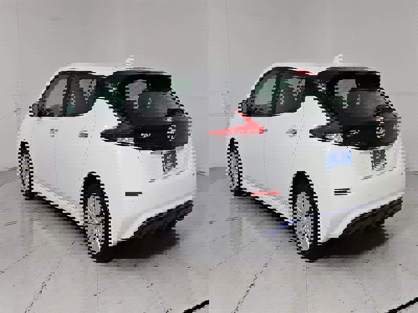 Used 2022 Nissan Leaf S image 4