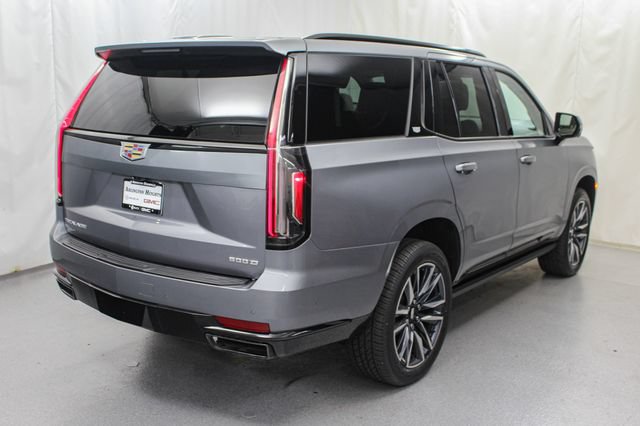 Certified 2021 Cadillac Escalade Sport Platinum AWD/4WD image 9