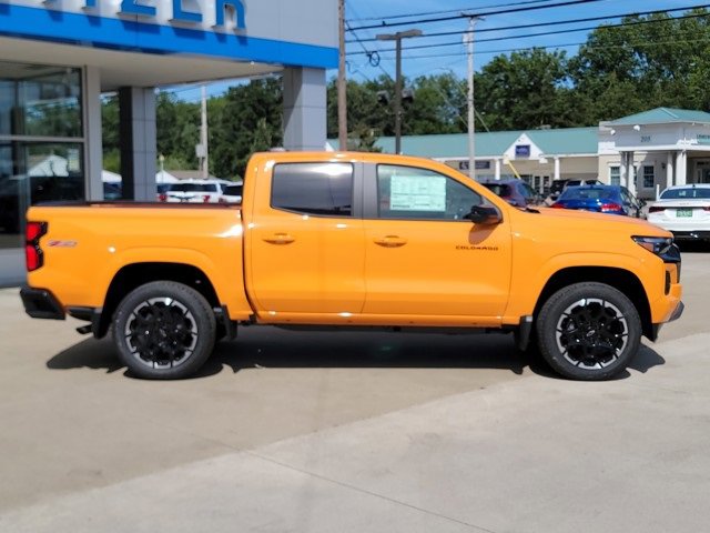 New 2026 Chevrolet Colorado Z71 w/ Technology Package image 4