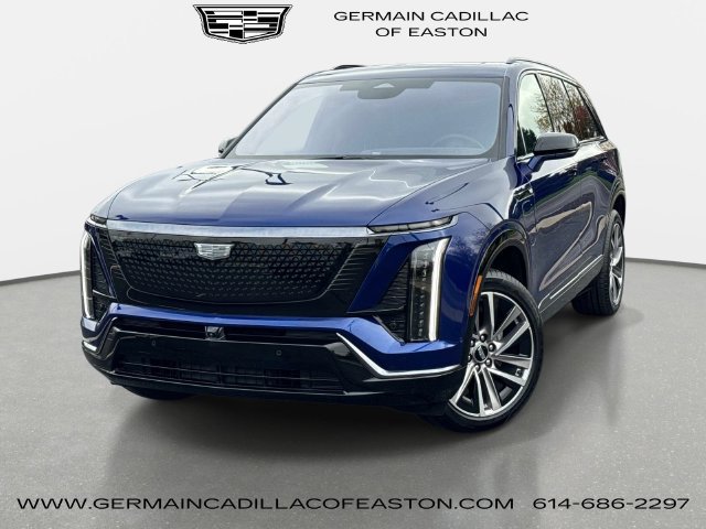 Certified 2026 Cadillac Vistiq Sport w/ LPO, Floor Liner Package