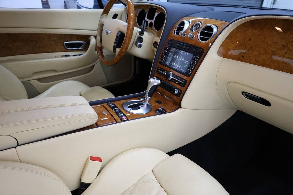 Used 2009 Bentley Continental GTC AWD/4WD image 68