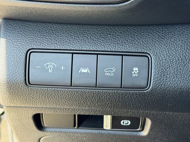 Used 2021 Hyundai Santa Fe Blue image 29