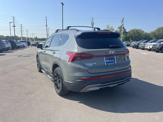 Certified 2022 Hyundai Santa Fe XRT FWD image 3