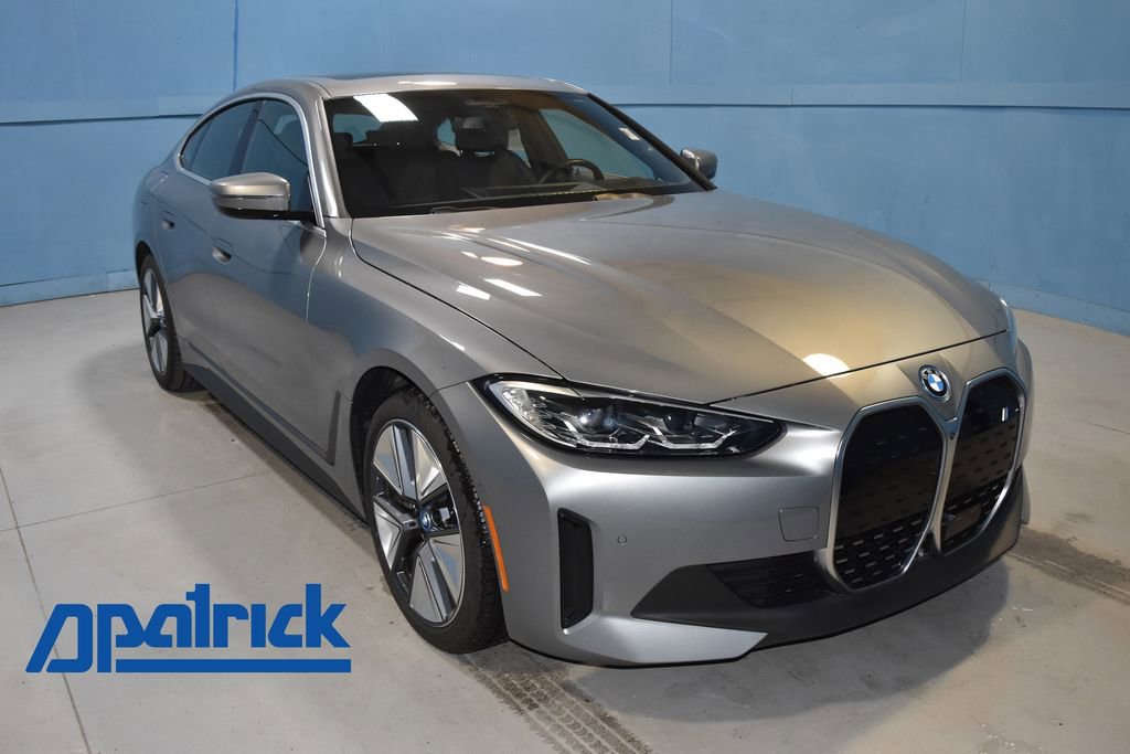 Certified 2024 BMW i4 xDrive40i w/ Premium Package