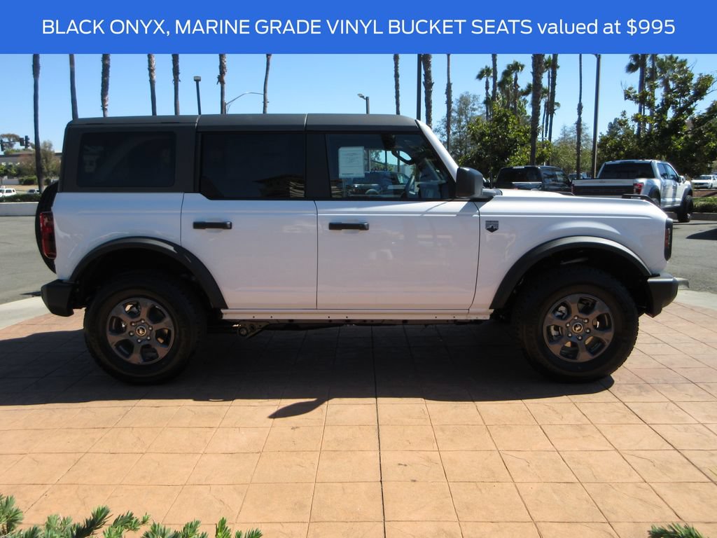 New 2026 Ford Bronco Big Bend AWD/4WD image 5