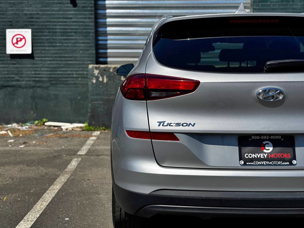 Used 2021 Hyundai Tucson Value AWD/4WD image 24