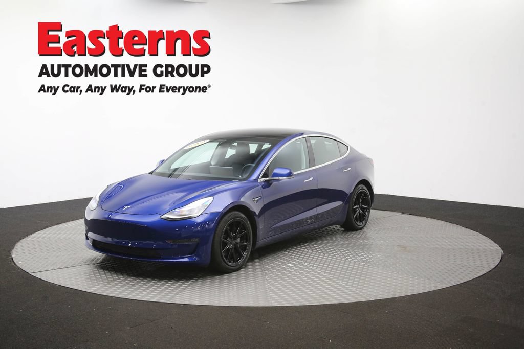 Used 2020 Tesla Model 3 Long Range AWD/4WD image 49