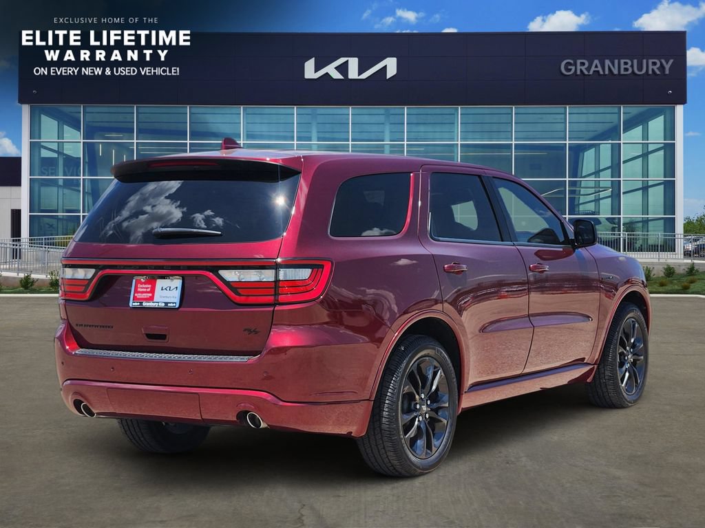 Used 2022 Dodge Durango R/T RWD image 5